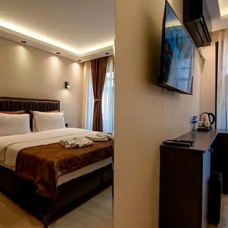 Cozy With A Turkish Bath,in Heart Of Ayasofia *