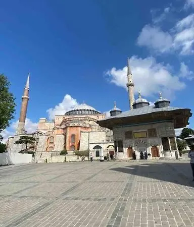 Cozy With A Turkish Bath,in Heart Of Ayasofia * Stambuł