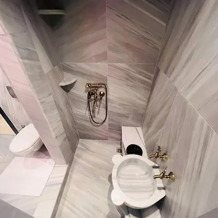 Cozy With A Turkish Bath,in Heart Of Ayasofia Διαμέρισμα *