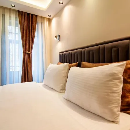 Cozy With A Turkish Bath,in Heart Of Ayasofia Apartment *